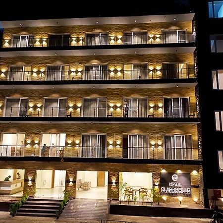 Hotel Classic Hills Dharamshala Bagian luar foto