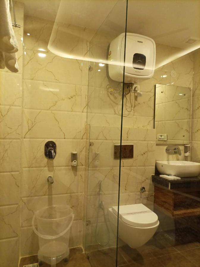 Hotel Classic Hills Dharamshala Bagian luar foto
