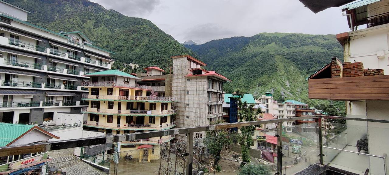 Hotel Classic Hills Dharamshala Bagian luar foto